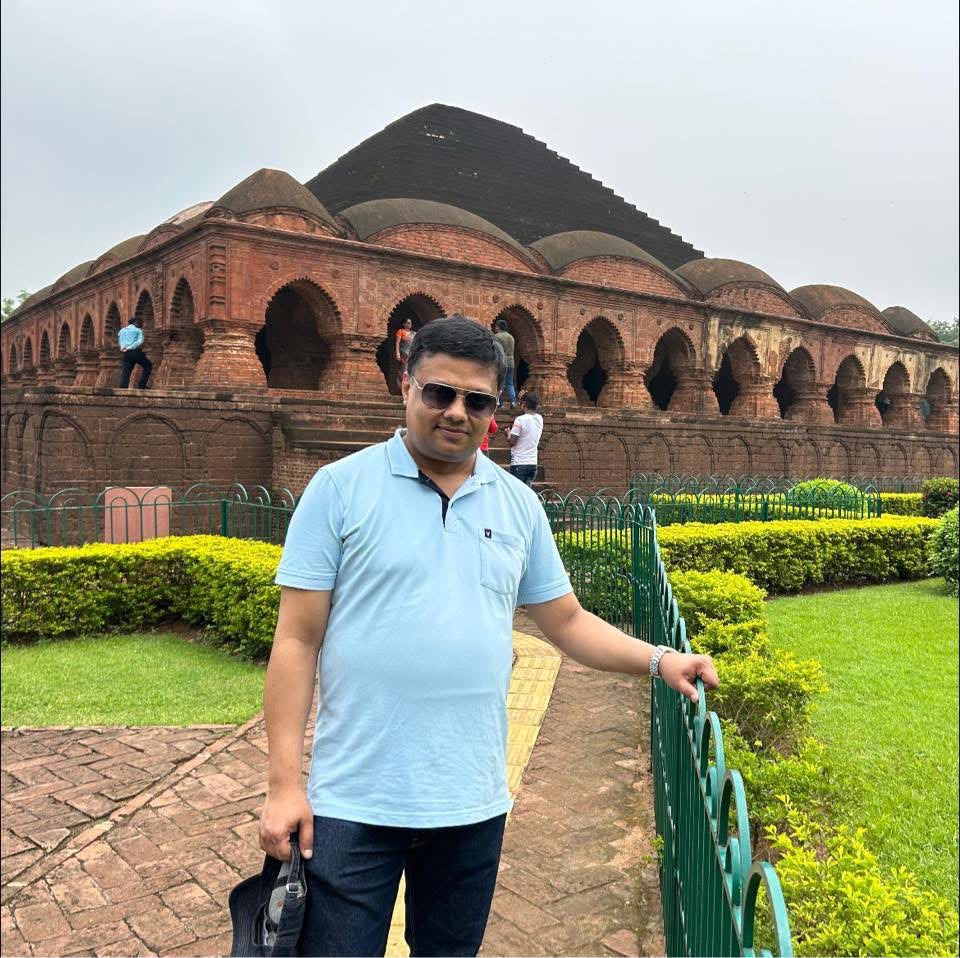 Bishnupur Terracotta Complex