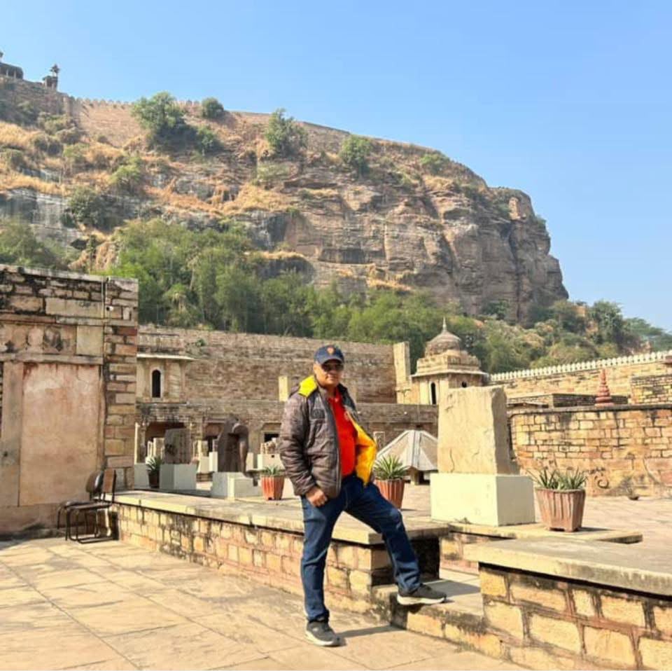 Gwalior Fort & Tansen Tomb