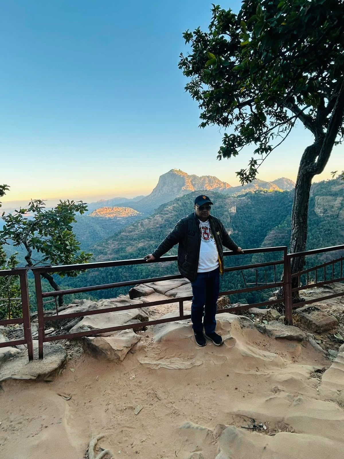 Pachmarhi Hill Station