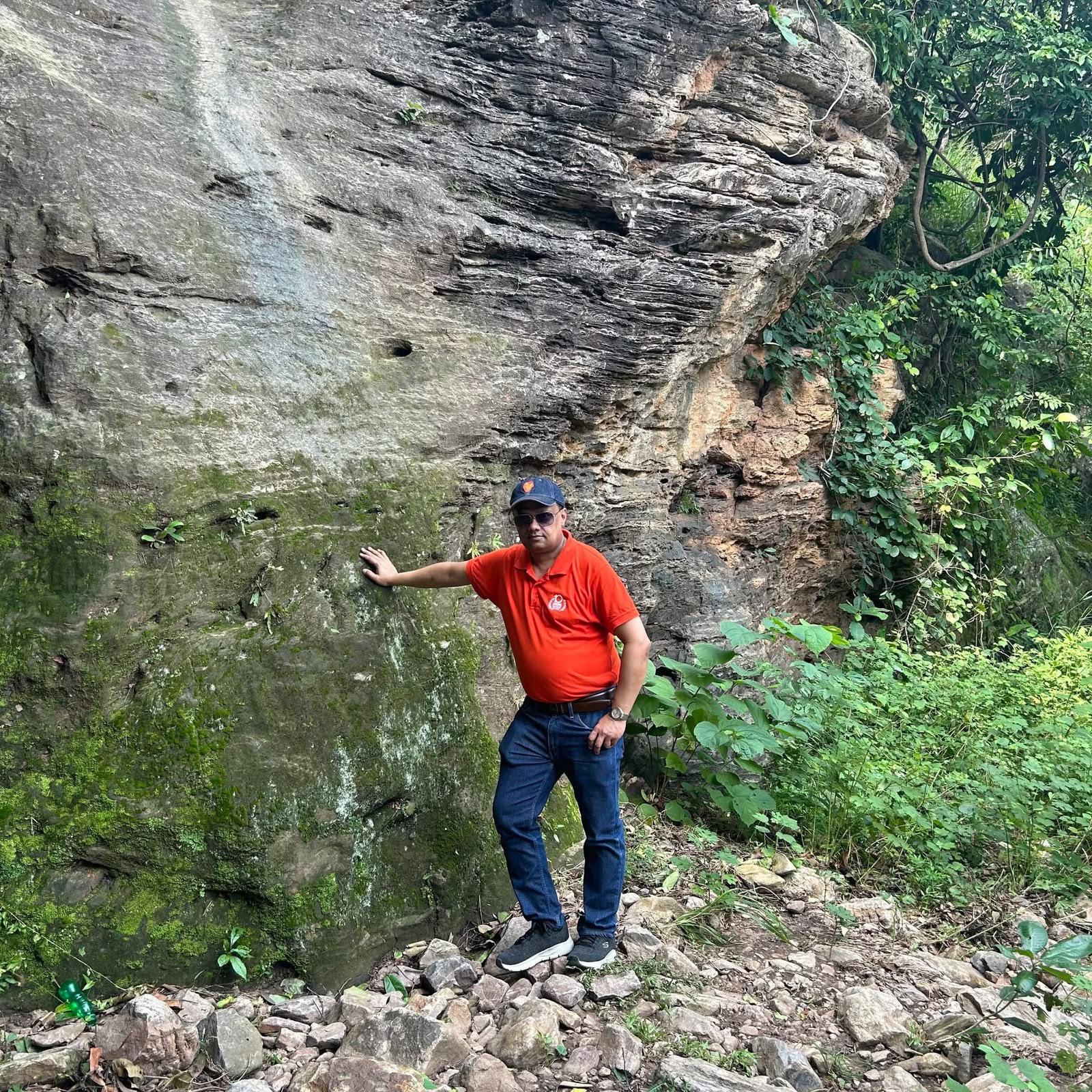 Susunia Hills