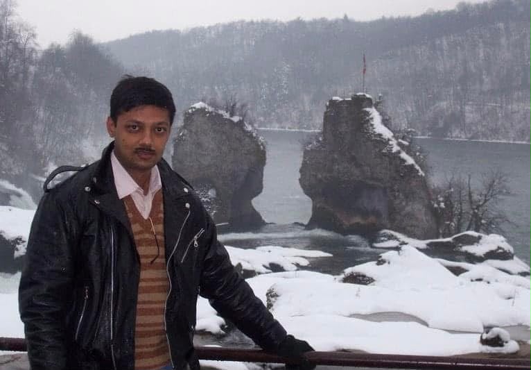 Rhine Falls