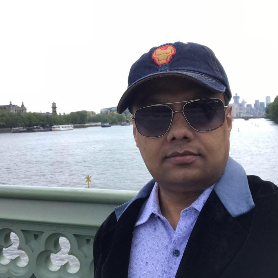 River Thames & London