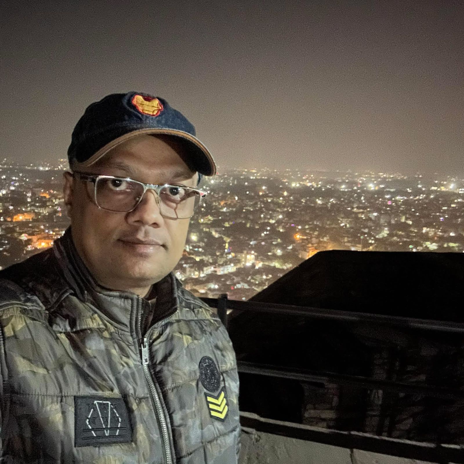 Debajyoti Majumder - Founder of Dreams and Miles