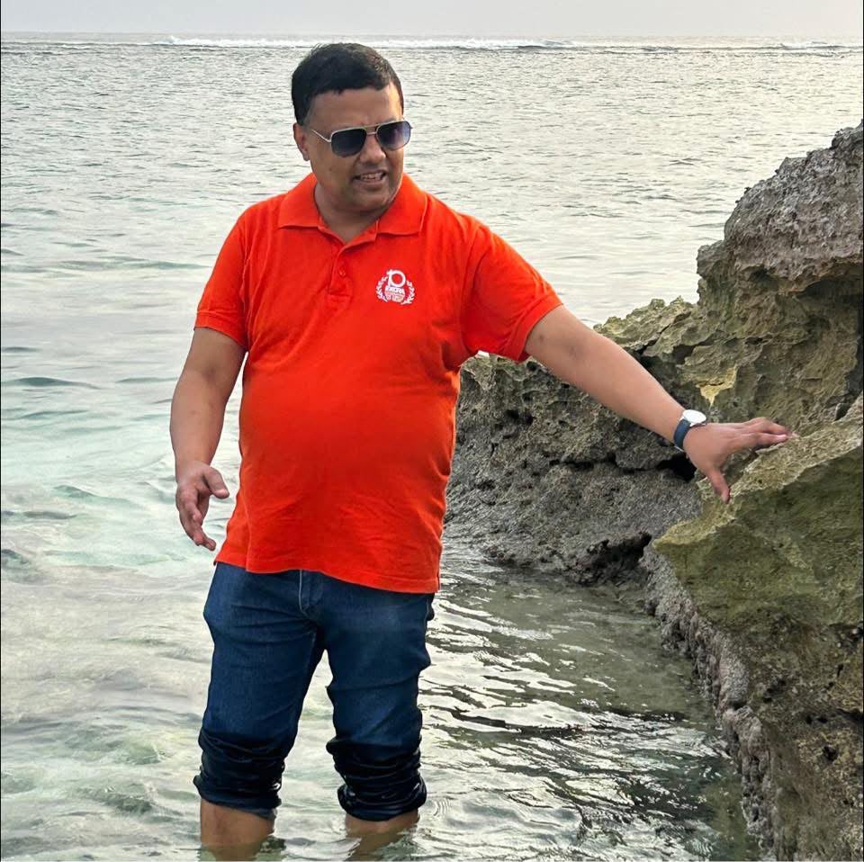 Lakshadweep: Fragile Coral Atolls, Sustainability, and the Eco-Leadership Mindset